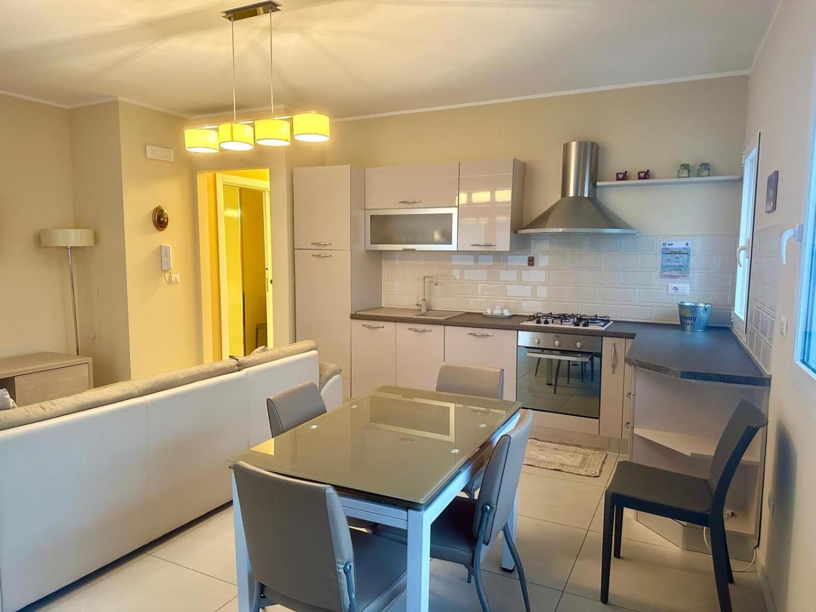 Villa Lido Conchiglie Lido Conchiglia Dış mekan fotoğraf