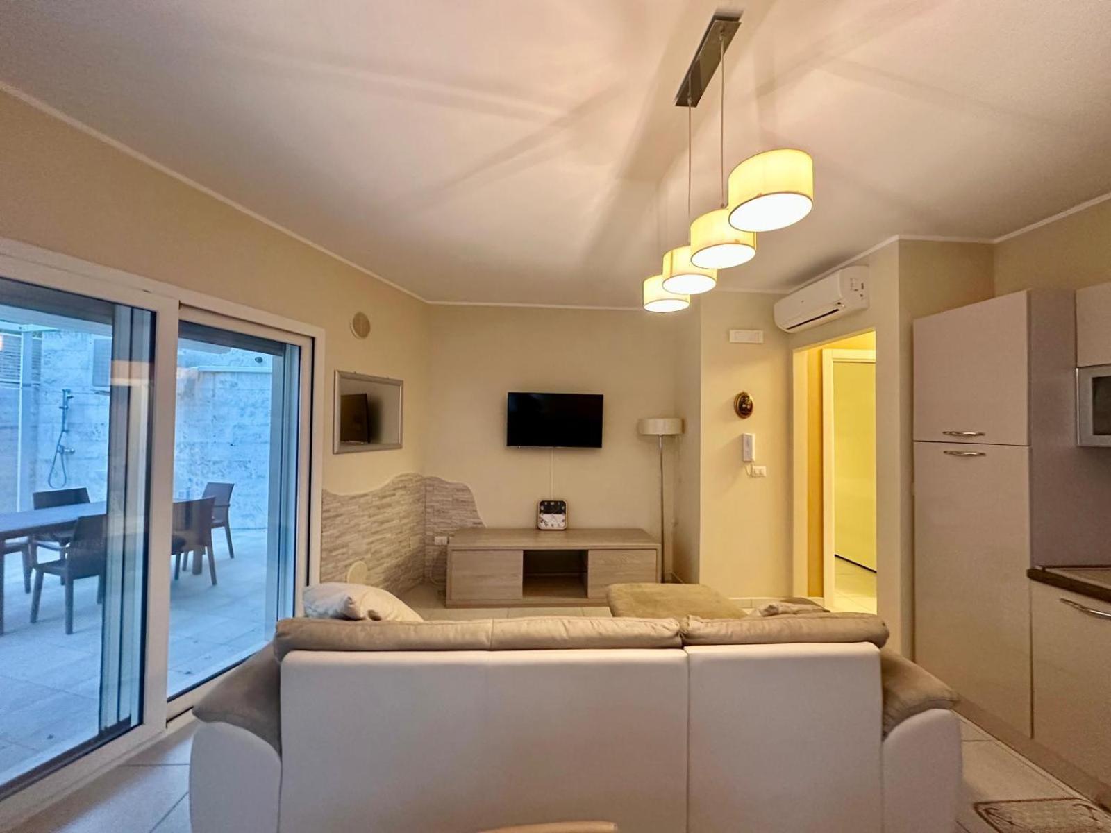 Villa Lido Conchiglie Lido Conchiglia Dış mekan fotoğraf