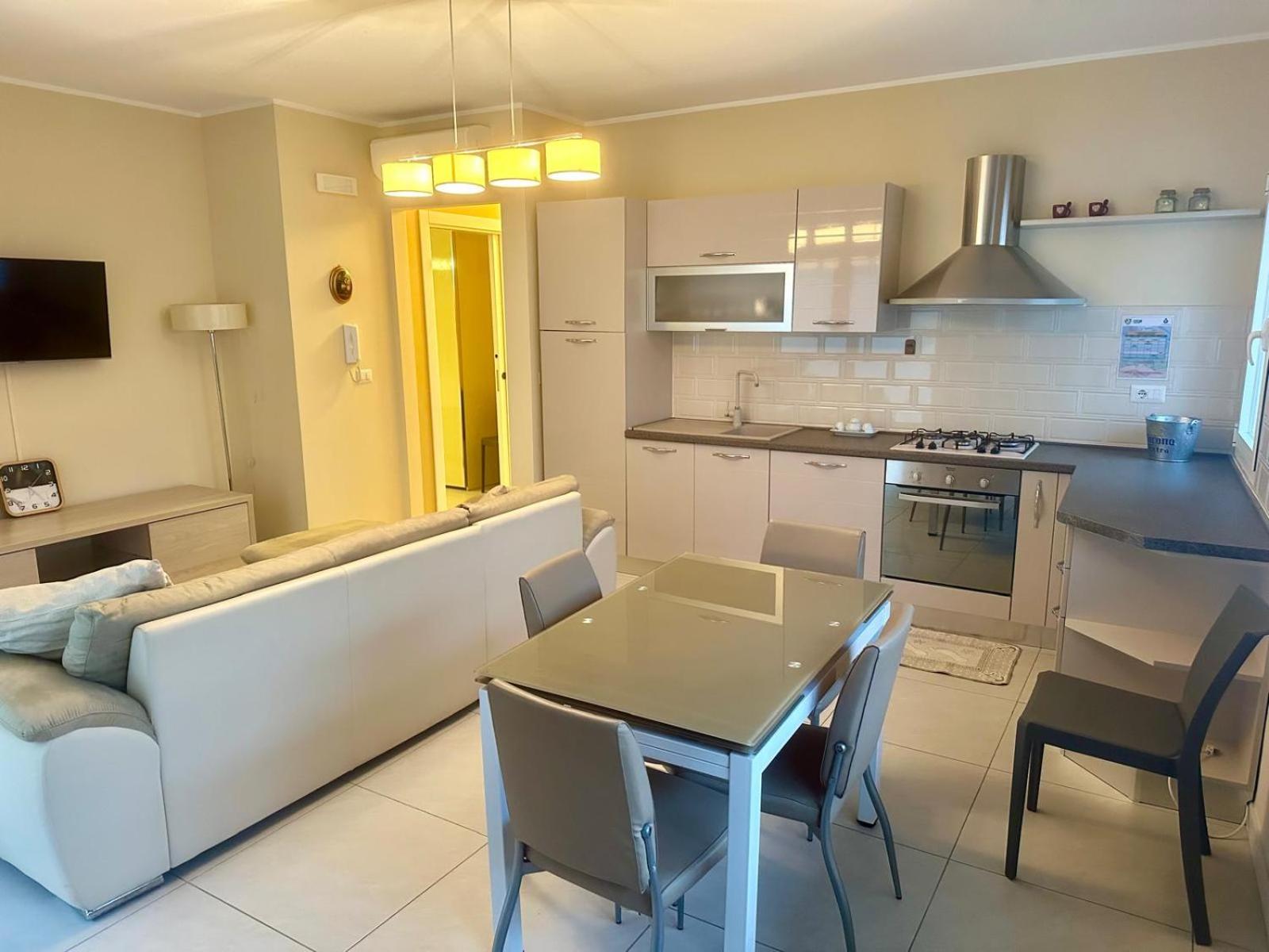 Villa Lido Conchiglie Lido Conchiglia Dış mekan fotoğraf